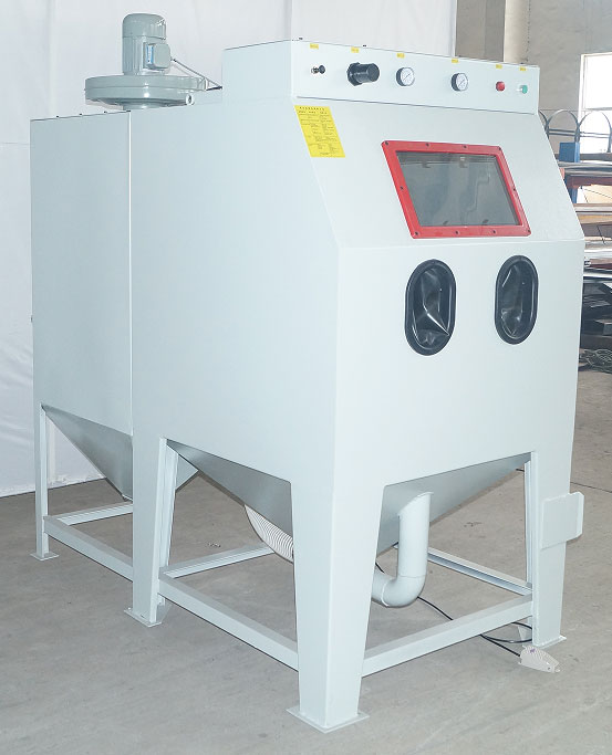 昌江湿式手动喷砂机，微-喷砂技术带来的无与伦比清洁效果