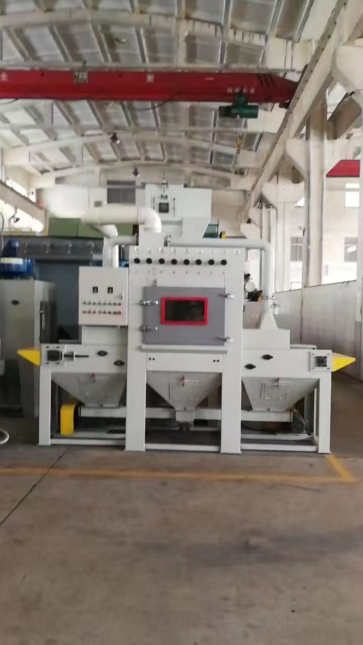 昌江喷砂机怎么用才能喷的更好