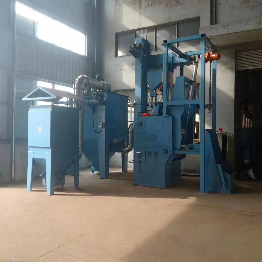 昌江抛丸机是什么?有什么用