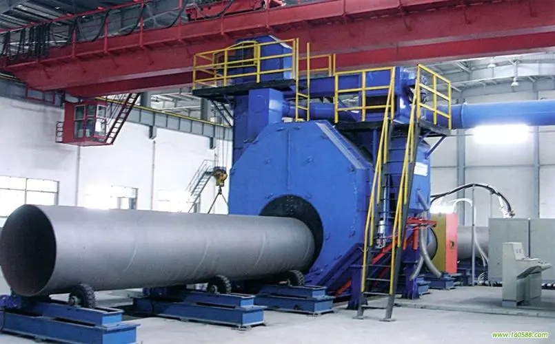 昌江钢管抛丸机的种类