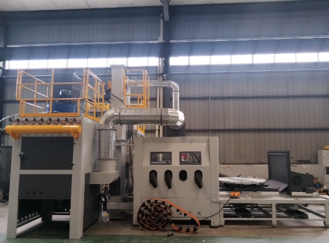 昌江电子元件喷砂机的细微表面处理