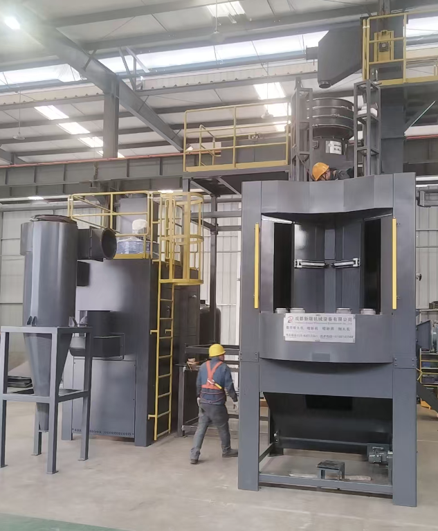 昌江喷砂机压力调节技巧 提升喷砂效率