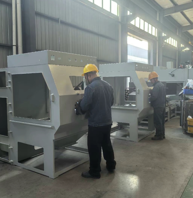 昌江喷砂机砂料选择攻略 适配不同工件