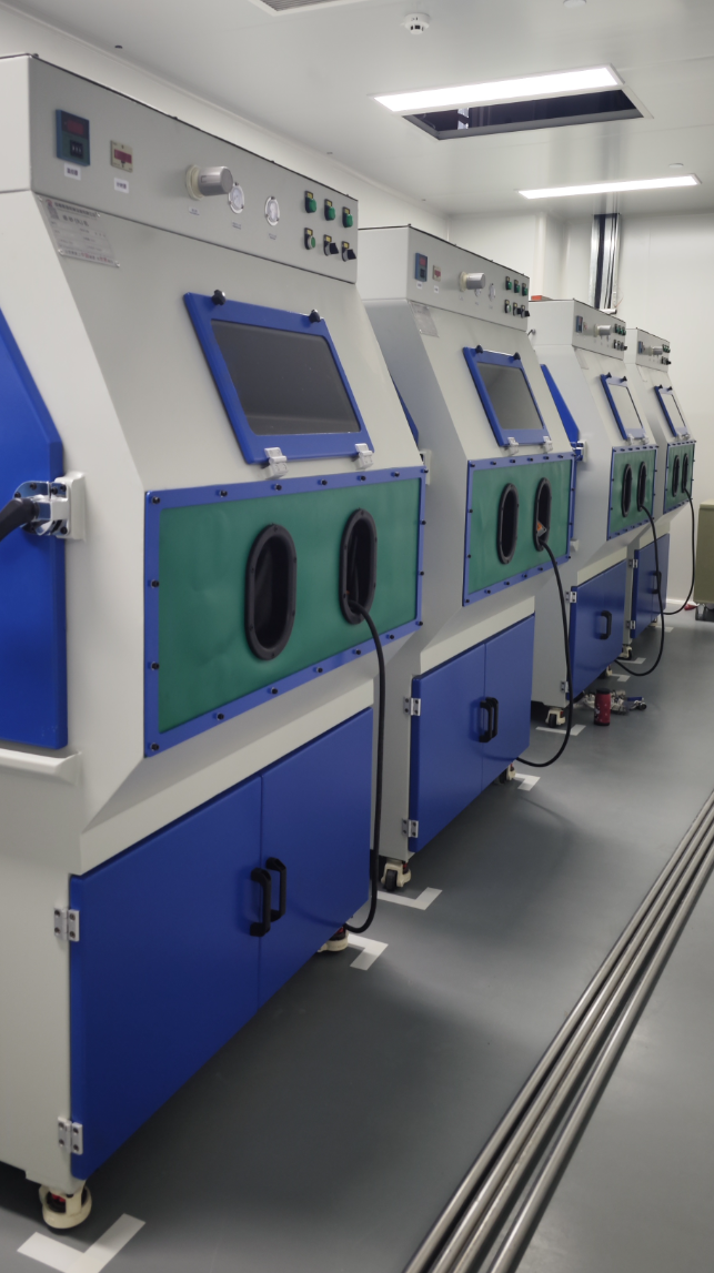 昌江小型喷砂机使用方法 家用 / 小作坊适用