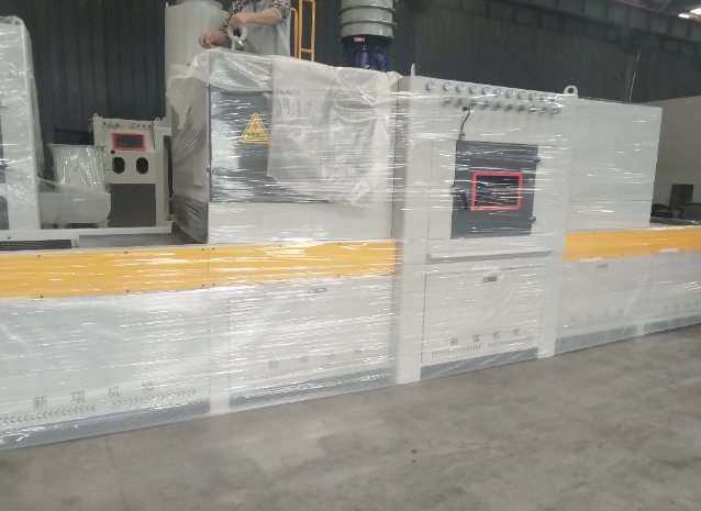 昌江喷砂机在石材加工中的表面美化应用