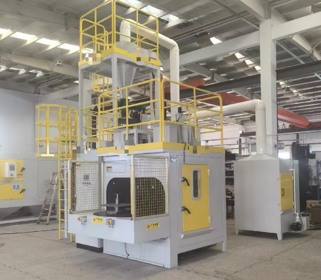 昌江负压喷砂机与正压喷砂机 核心差异解析