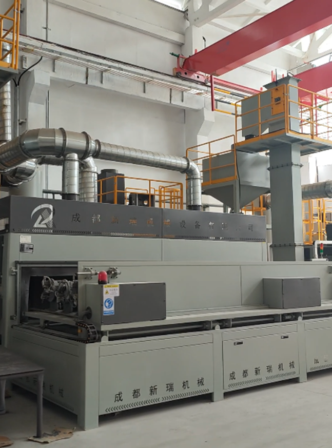 昌江批量加工中喷砂机如何保证一致性