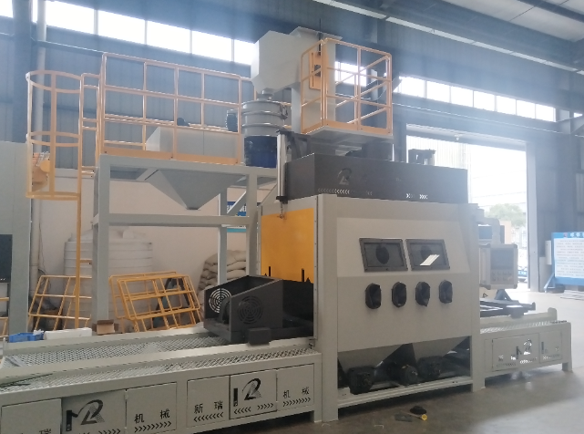 昌江喷砂机噪音过大？降噪处理方法详解