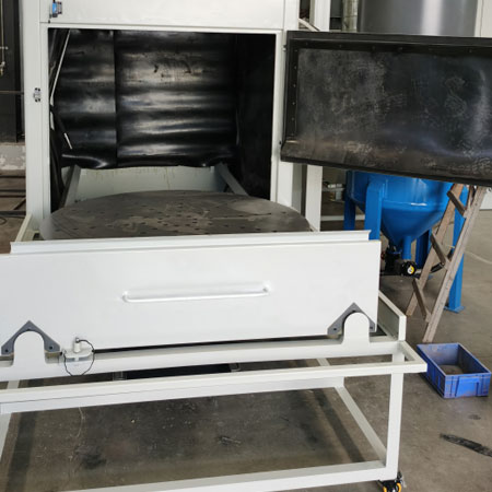 昌江抛丸机的能耗问题如何解决